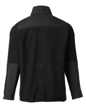Alternative view of Men's Journey Summit Hybrid Full-Zip