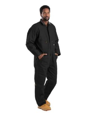 Alternative view of Men's Heritage Duck Insulated Coverall