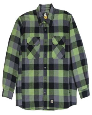 Men's Tall Timber Flannel Shirt Jacket