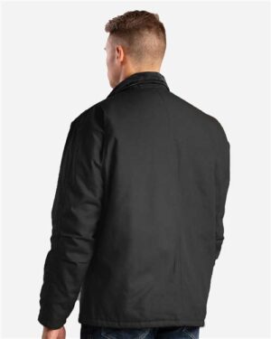 Alternative view of Men's Tall Heritage Cotton Duck Chore Jacket