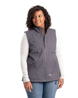 Alternative view of Women's Highland Soft Shell Vest