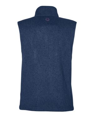 Alternative view of Women's Drop Line Fleece Vest