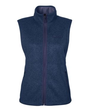 Women's Drop Line Fleece Vest