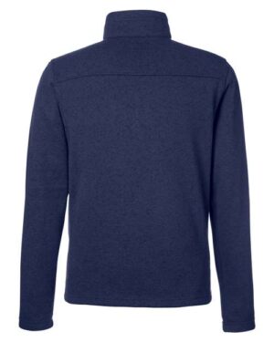 Alternative view of Men's Dropline Half-Zip Jacket