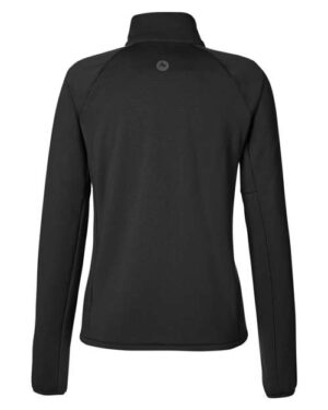 Alternative view of Women's Leconte Half-Zip Pullover