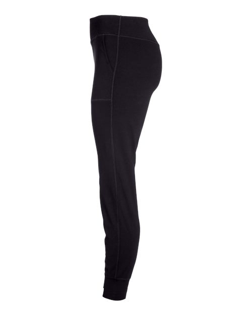 Women's Pure High Waist Joggers - Image 3