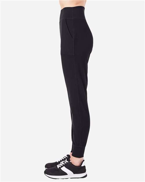 Women's Pure High Waist Joggers - Image 5