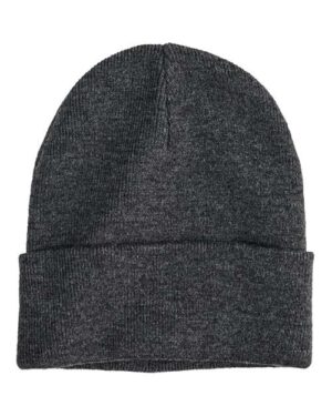 Base Camp Beanie - Heather Grey