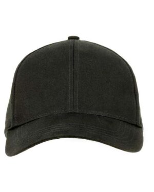 Eco Baseball Cap - Black