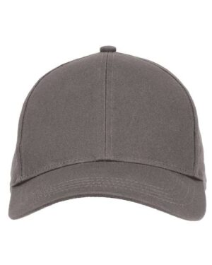 Eco Baseball Cap - Charcoal
