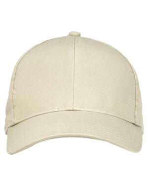 Eco Baseball Cap - Oyster