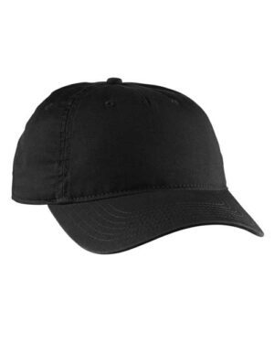 Eco Baseball Cap - Black