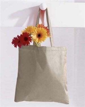 Alternative view of Canvas Tote