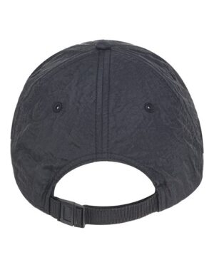 Alternative view of Crinkle Nylon Cap