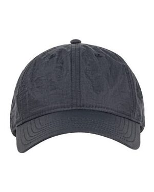Crinkle Nylon Cap