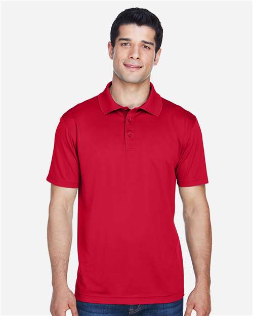 Men's Polyester Jersey Polo - Image 8