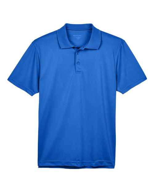 Men's Polyester Jersey Polo - Image 11