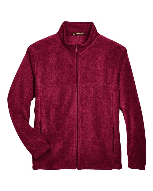 Men's Full-Zip Fleece