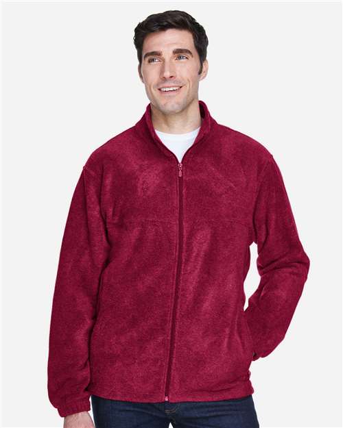 Men's Full-Zip Fleece - Image 3
