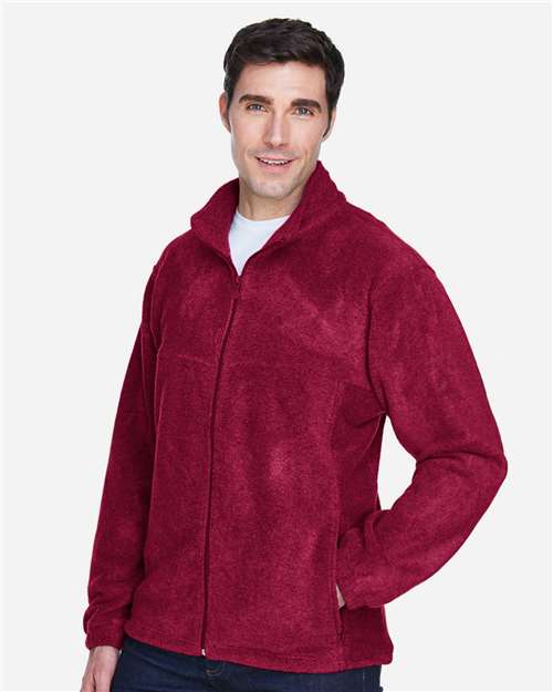 Men's Full-Zip Fleece - Image 4