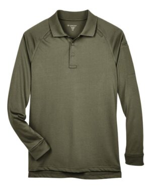 Men's Advantage Long Sleeve Tactical Polo