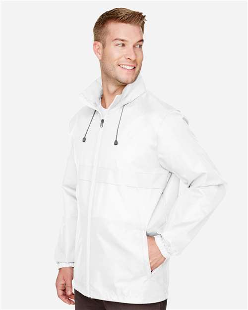 Unisex Zone Protect Lightweight Jacket - Image 4