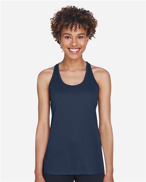 Women's Zone Performance Racerback Tank - Image 3