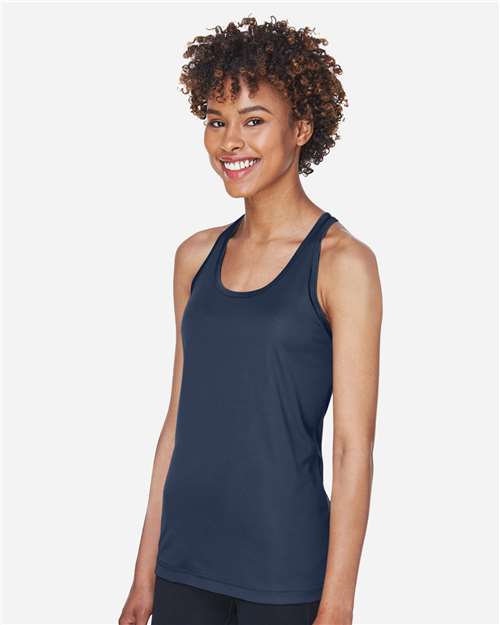 Women's Zone Performance Racerback Tank - Image 4