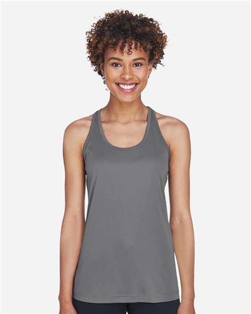 Women's Zone Performance Racerback Tank - Image 8