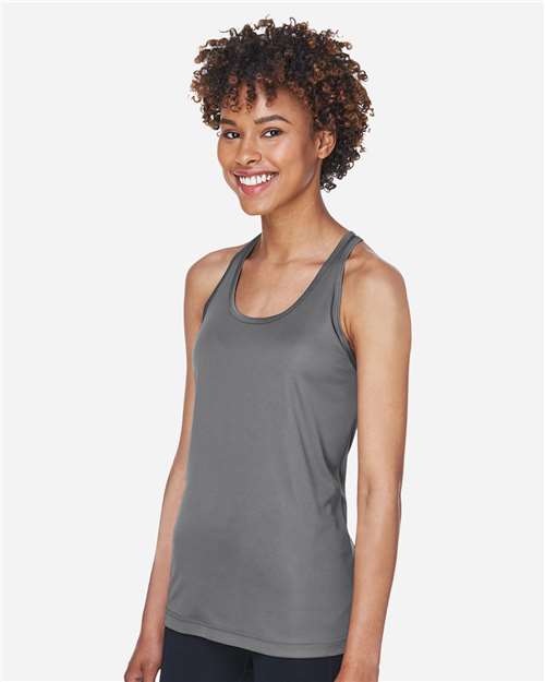 Women's Zone Performance Racerback Tank - Image 9
