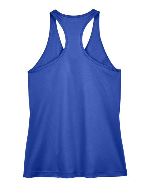 Women's Zone Performance Racerback Tank - Image 17