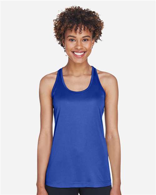 Women's Zone Performance Racerback Tank - Image 18