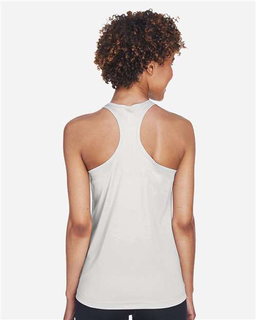 Women's Zone Performance Racerback Tank - Image 25