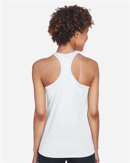 Women's Zone Performance Racerback Tank - Image 30
