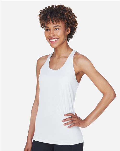 Women's Zone Performance Racerback Tank - Image 29