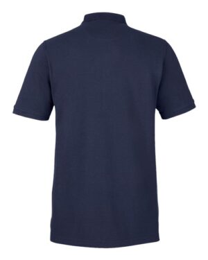 Alternative view of Men's Valiant Cotton Snag Protect Polo