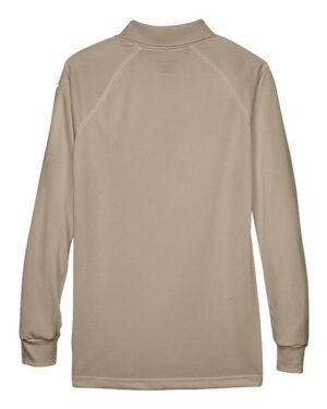 Alternative view of Women's Advantage Long Sleeve Tactical Polo