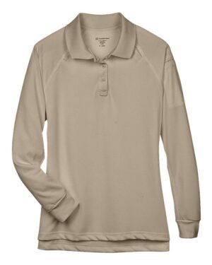 Women's Advantage Long Sleeve Tactical Polo