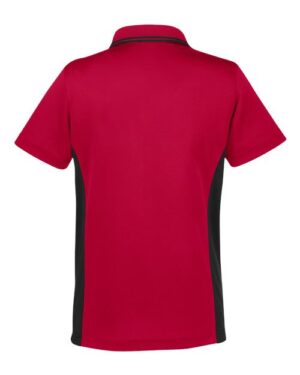 Alternative view of Women's Flash Snag Protection Plus IL Colorblock Polo