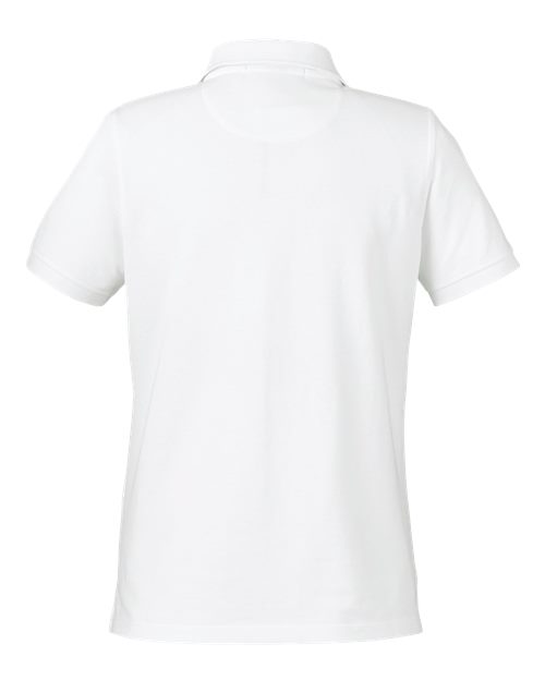 Women's Valiant Cotton Snag Protect Polo - Image 2