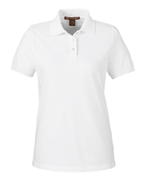 Women's Valiant Cotton Snag Protect Polo