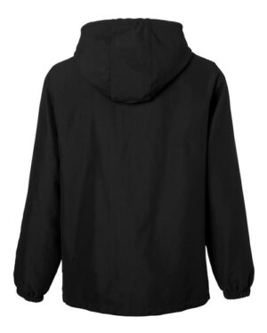 Alternative view of Unisex Flex Twill Hooded Jacket