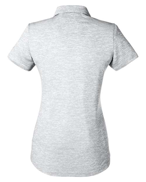 Women's Icon Heather Polo - Image 2