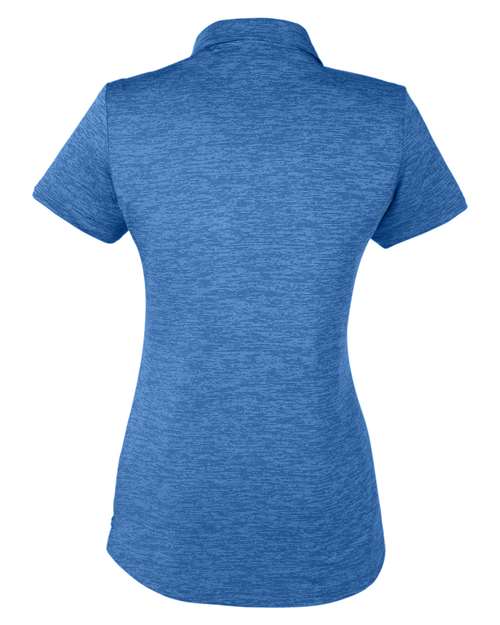 Women's Icon Heather Polo - Image 14