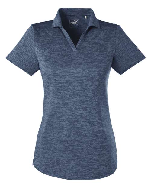 Women's Icon Heather Polo - Image 19