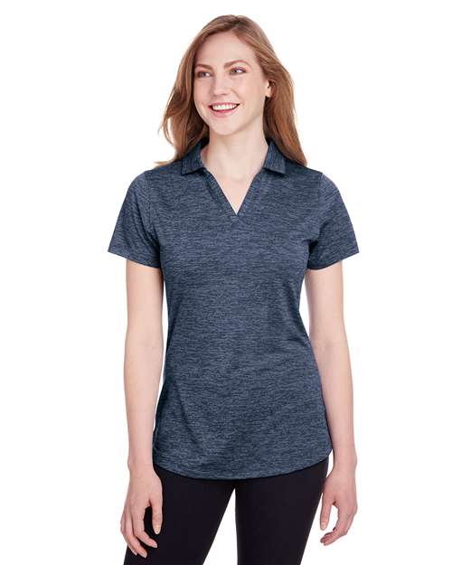 Women's Icon Heather Polo - Image 22