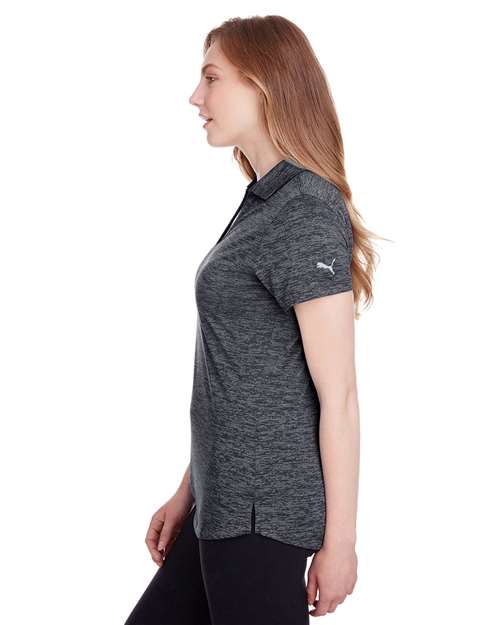 Women's Icon Heather Polo - Image 29