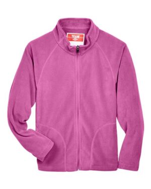 Youth Campus Microfleece Jacket