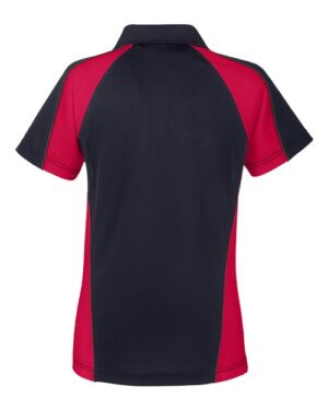 Alternative view of Women's Advantage Snag Protection Plus IL Colorblock Polo