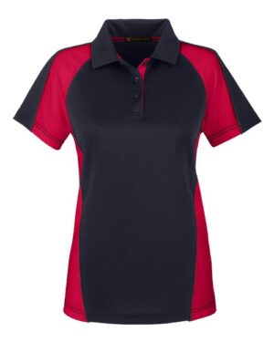 Women's Advantage Snag Protection Plus IL Colorblock Polo